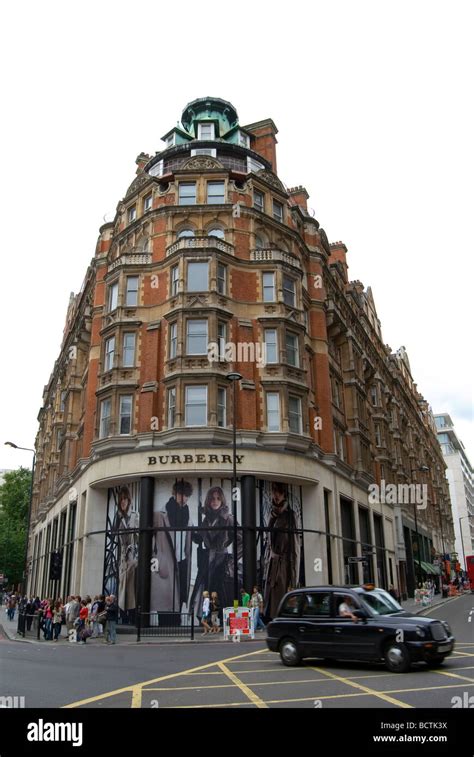 Burberry plc head office